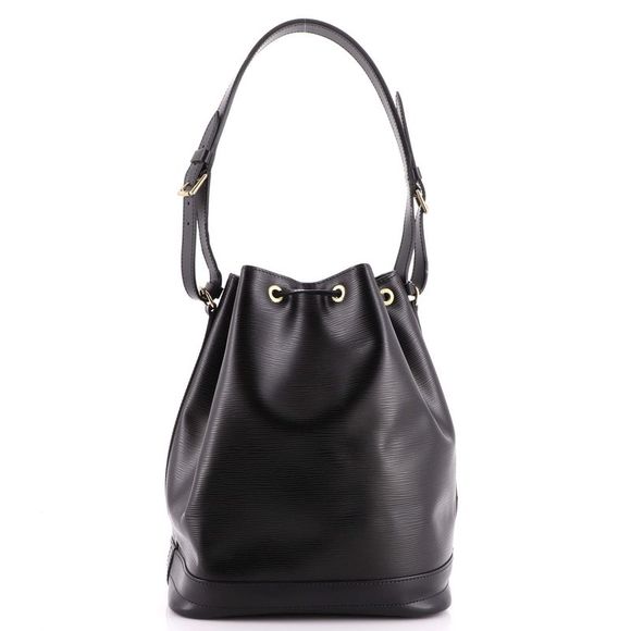 Louis Vuitton Noe Handbag Epi Leather Large Black - Picture 3 of 7